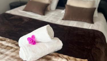 Le Royal Deluxe Fontainebleau Centre #Chateau #Insead - Foto 5, towels