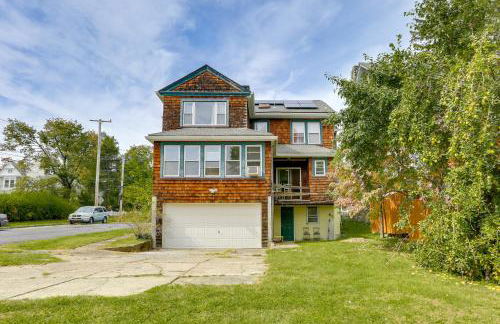 Walk to Hudson River Waterfront Newburgh Home - Foto 32