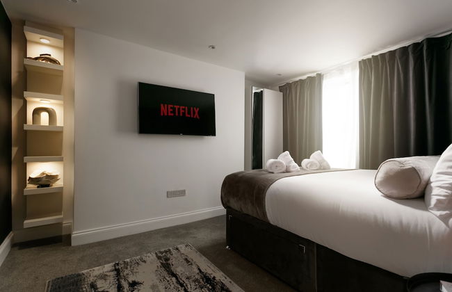 Luxe Experience - Premium Central House - Foto 1