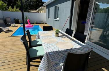 Confortable Maison Avenue du Cap Ferret - Foto 27