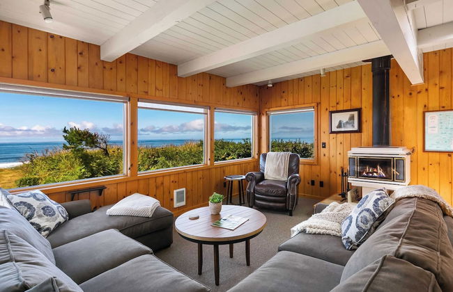 The Pilot House by Avantstay Stunning Home Right On Arch Cape Beach! - Foto 7