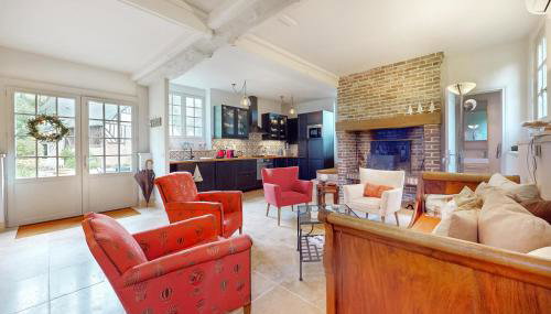 Stunning Home In Stmarguerite Dloges - Foto 4