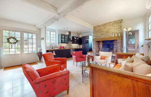 Stunning Home In Stmarguerite Dloges - Foto 4