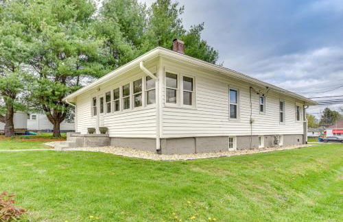 Cozy Anna Home Near Southern Illinois Attractions! - Foto 22