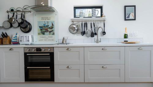 The Beach Shack - Foto 5, stove