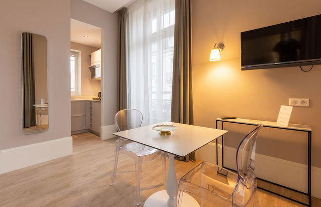 La Maison Blanche - Foto 46