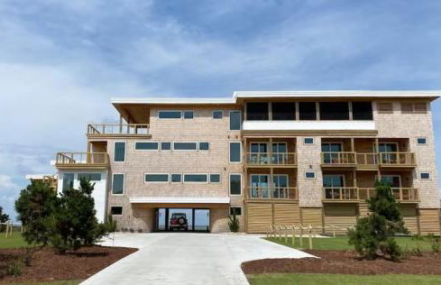 New Modern Waterfront Home w Saltwater Pool - Foto 3