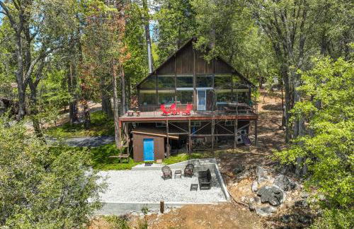 Hike, Bike and Golf Peaceful Cabin in Twain Harte! - Photo 27