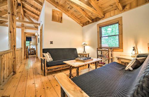 Classy Home w/ Hot Tub: 2 Mi to Lake Access! - Photo 18