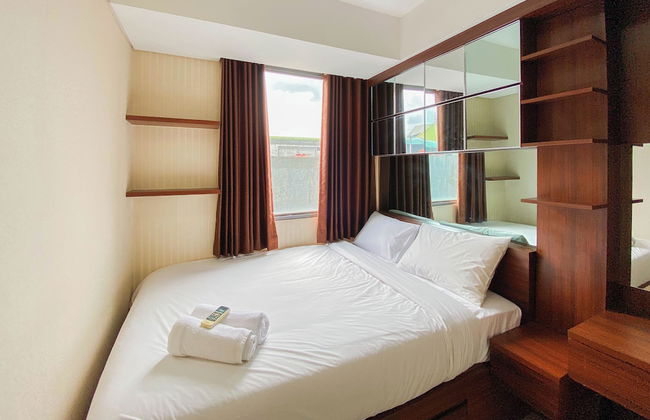 Wonderful And Homey 1Br Apartment Royal Olive Residence - Foto 2