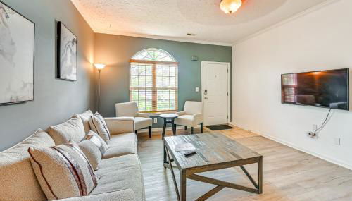 10 Mi to Keeneland Family Home with Deck and Yard - Foto 2