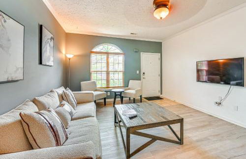 10 Mi to Keeneland Family Home with Deck and Yard - Foto 2