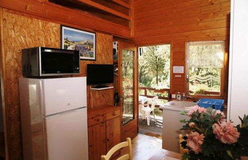 GITES de Plos Appart CHALET PISCINE SPA - Foto 16