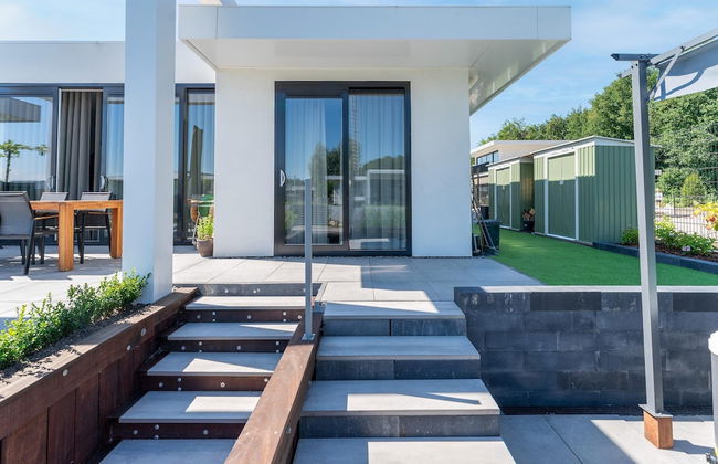 Holiday Home in Harderwijk With Private Jacuzzi - Foto 2