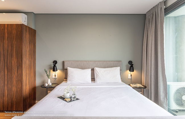 Parque Jockey by Viva - Prédio com fácil acesso a Pinheiros e ao Butantã - Foto 36