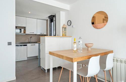 Ap Calafell piscina, climatizado,pk - Foto 6