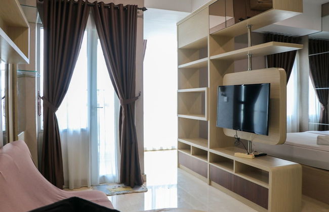 Modern Look Studio Apartment At Capitol Park Residence - Foto 13
