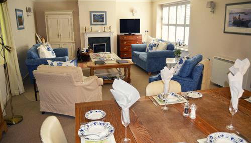 St Corantyn Cottage - Foto 2