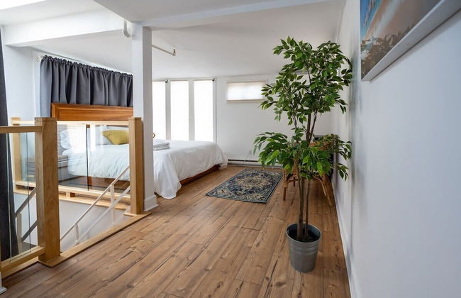 Stunning Old Montreal Penthouse - Foto 1