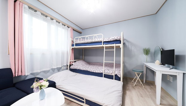 Sweet Stay at Joy's - Foto 3, Habitación