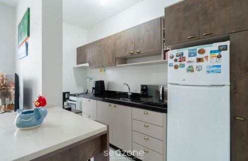 Apartamento c/ Parrilla en Campeche CLC0104 - Foto 9