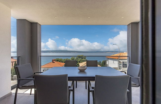 Pool Apartment Sunset With Sea View - Foto 20