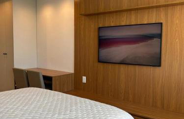 Maresia Flat com vista privilegiada - Foto 8