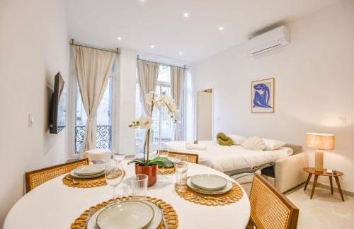 Appart haut standing 1 ch clim proche Vieux-Port - Foto 7