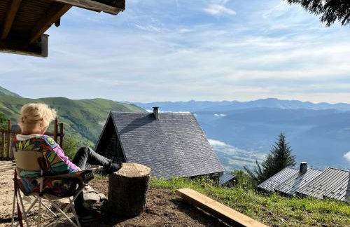 Chalet 4 pers confort 100mdespistes St Lary 4 étoiles - Foto 8