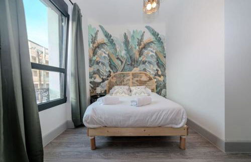 VILLE ET VOLCANS - Maison 9 couchages avec garage et extérieur - Foto 9