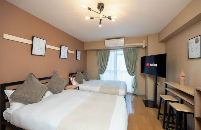 Nakatsu Sakae Manshon - Foto 59