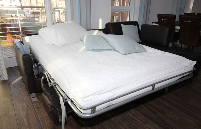 Wohnen am Yachthafen W25 - Foto 17