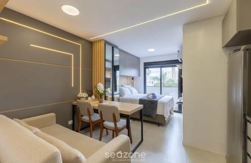 Tu estancia completa en un edificio con gimnasio y garaje en Curitiba - PLAGs - Foto 17