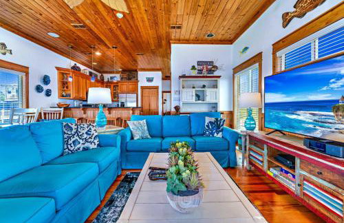 Riverfront Carrabelle Home with Furnished Patio! - Foto 4