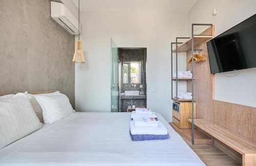 Ocean Private Villas - Pefkochori Halkidiki - Photo 78