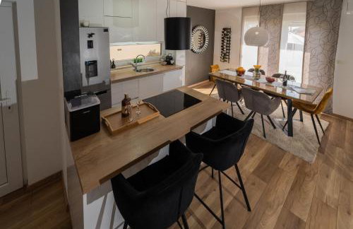 Villa ARIA with a private heated pool - Foto 30