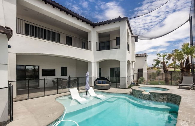 Vanderpump Rules Lake Havasu Luxury Villa w Pool - Photo 20