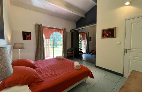 Petite Toscane Villa close to Aix en Provence - Foto 22