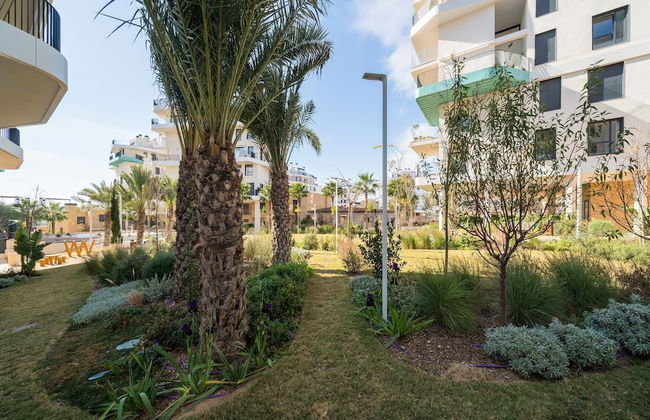 Villajoyosa Home With Shared Pool - Foto 36