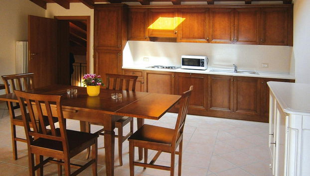 Apartment in Lazise With Communal Pool - Foto 4, Cocina privada