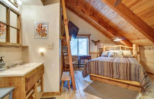 Roots Rustic Retreat Tree-Lined Cabin in McCall - Foto 24