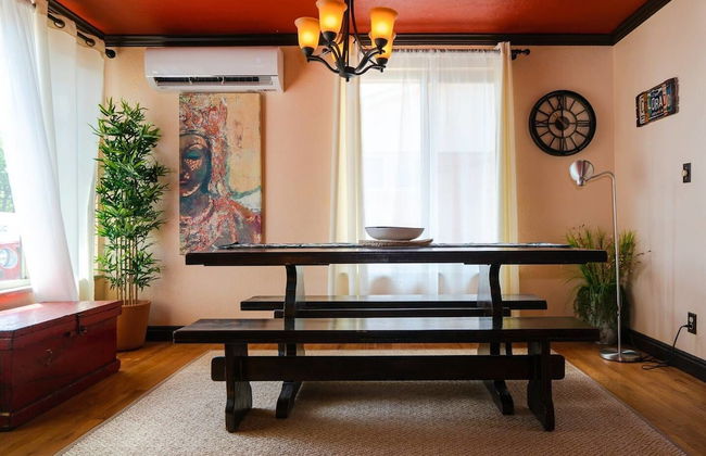 Casa de Henrichs & The Den Spacious Backyard - Foto 8