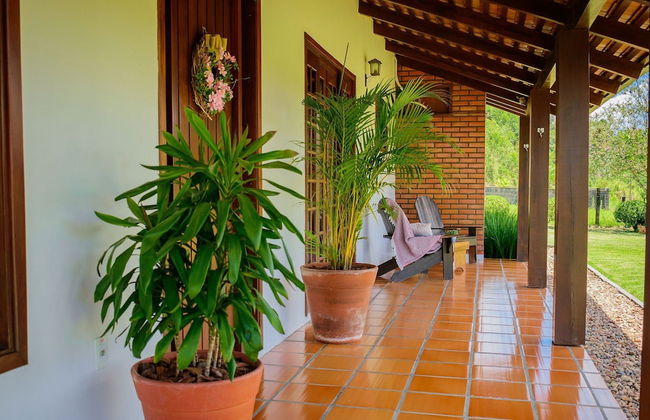 Morada Das Cerejeiras - PET FRIENDLY - Foto 54