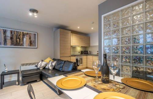 Charming Grand Central City & Bullring location 2 bedroom Apartment With Free Parking - Foto 15
