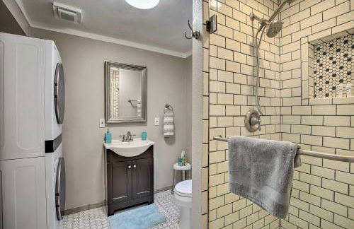 4 Mi to Dtwn Dallas Gem with Furnished Patio - Foto 18