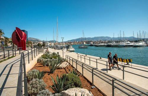 Sky Di Mare - Free private Garage - Photo 43