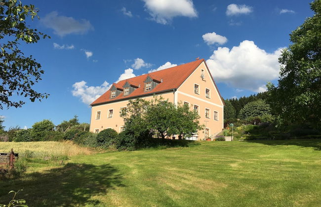 Ferienhaus mit Wellnessbereich - Foto 1