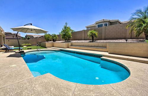 Snowbird Haven with Pool! 11 Mi to Dtwn Phoenix - Foto 28