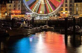 QUAI 65 , 3 pièces sur le port, à 250 m de la rue piétonne et de la mer - Foto 18