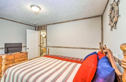 Cozy Hardin Retreat with Lake Kentucky View! - Foto 14